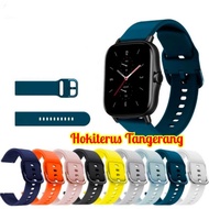 Olike GT40 Smartwatch Strap/Olike Fitness Tracker S18 Colorful Rubber Watch with Active Buckle