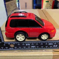 Preloved electronic working, moving toy car Honda Odyssey