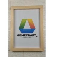 2D photo Frame measuring 40x50cm + Acrylic glass 40x50cm