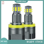 (xiu988) H8 Headlight Bulb 6000K 120W LED Angel Eyes Lights Canbus for     E60 E61 E63 X5 E70 X6 E71