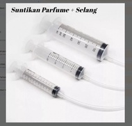 SPET PIPET SUNTIKAN PARFUME ISI ULANG 50cc,20cc,10cc
