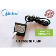 {ORIGINAL FROM FACTORY MIDEA}MIDEA AIR COOLER PUMP