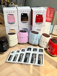 SMEG·復古刀座7件套