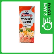 Cimory Yoghurt UHT Mixed fruit 200 ml