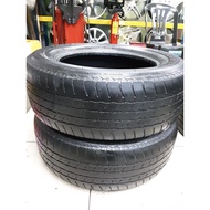 Used Tyre Secondhand Tayar BRIDGESTONE DUELER H/T 265/60R18 50% Bunga Per 1pc