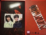 Stray Kids MANIAC 小卡 全部賣走$30（可平郵面交）