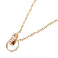 【二手】卡地亞 Baby Love 項鍊，頸圍 44 厘米，K18PG（玫瑰金），男女皆宜，二手 A