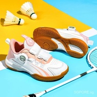 Professional Badminton Shoes Kids Luxury Badminton Sneakers Size 29-40 Table Tennis Shoes Mens Sneakers F9LW