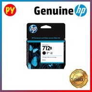 HP 712 | 712B Original Ink Cartridge for HP DesignJet (3ED28A) (3ED29A) (3ED67A) (3ED68A) (3ED69A) (
