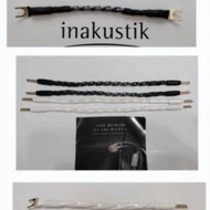 Inakustik Ls 603全新喇叭線jumpe配鍍金...