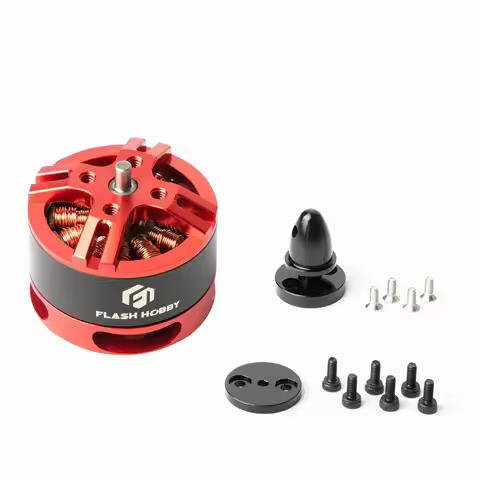 Flashhobby BE1806 - 1806 Brushless Motor 1400KV / 2300KV / 2700KV
