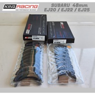 KING Race XP Bearing - SUBARU EJ20 EJ22 EJ25 48mm rod journal for Impreza WRX Forester Legacy Outbac