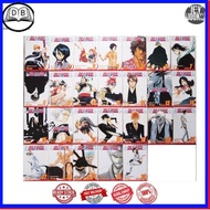 Manga Bleach, 74 Books series (English)