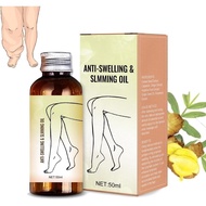 Swellclear Massage Oil for Legs Swell Clear Massage Oil for Massage Therapy - Natural Leg Swelling R