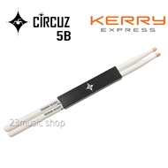 CIRCUZ White Drum Size 5B