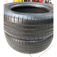 Used Tyre Secondhand Tayar CONTINENTAL MC5 225/60R17 80% Bunga Per 1pc