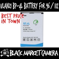 [BMC] Bp-4L Rechargeable Battery for Ulanzi 96 / 112 LED Video Light *MUST SELECT SINGPOST NORMAL MAIL DURING CHECKOUT!