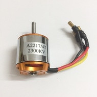 Động cơ không chổi than (brushless motor) 2217 1250kv / 2300kv cho máy bay điều khiển từ xa