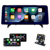 ZLTOOPAI  12.3" BMW X5 E70 X6 E71 Android Player with CCC CIC system Android 13  64G 128G Carplay An