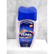 Date October 2027_US TUMS fruit candy 265 pieces