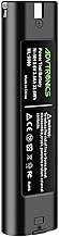 ADVTRONICS 9.6V 3.5Ah Replacement Battery for Makita 9000 9001 9002 9033 9600 191681-2 192533-0 6320