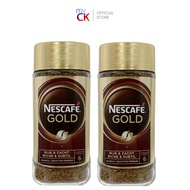 (Bundle of 2) Nescafe Gold Instant Coffee 190g