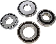 B49-12UR, B37-9A, B37Z-5UR, B37Z-15UR 4 Pcs K114 CVT Auto Transmission Pulley Bearing Kit Compatible