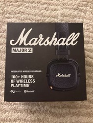 Marshall Major IV Wireless Headphones
