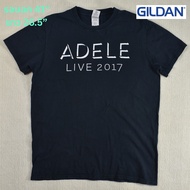Second Hand T-Shirt Adele Live 2017! Crew/Staff Tour Shirt (Including production Logo) Collectors Ca
