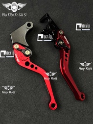 Cặp Tay Thắng Nhôm CNC (Kiểu 6 Số) Winner V1 Winner X V2 V3 (Tay Thắng + Tay Côn) (Giá 1 Cặp) MS6653