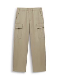 AIIZ กางเกงคาร์โก้ผู้ชายขายาว Mens Cargo Pants