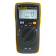 Pocket Fluke Digital Universal Meter Mini FLUKE600V Multimeter Portable Digital F101 DASE