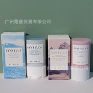 SKIN1004 Centella Asiatica Anti-Sun Stick Skin Care Angel Hyaluronic Acid Centella Asiatica Water Li