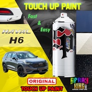 HAVAL H6 ( Touch Up Paint ) AIKKA 370ml Aerosol Car Spray Paint ORIGINAL Motor Aerosol Spray Kereta