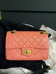 Chanel 2.55 mini bag 手袋