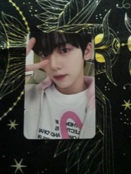 韓維辰小卡 Good Night台歷