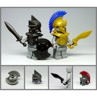 BrickWarriors Third Party Minifigure Accessories Terrace Greece Reloaded Infantry Series Accessories