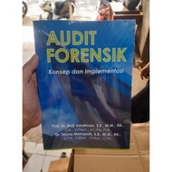 Forensic Audit Book Concepts and Implementation