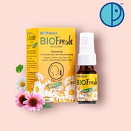 BioFresh Mouth Spray ไบโอเฟรช เม้าท์สเปรย์ ขนาด 15 มล.