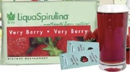 Revita Liqua Health Spirulina Very Berry Flavour 益康缘螺旋藻