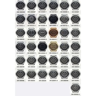 ORIGINAL COVER BACK ASSEMBLY DW6900 DW6600 BACKCASE REPLACEMENT PARTS