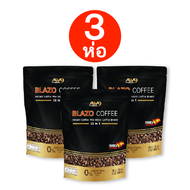 BLAZO COFFEE กาแฟ เบลโซ่ คอฟฟี่  กาแฟเพื่อสุขภาพ ด้วยสารสกัดสมุนไพรเข้มข้น 29 ชนิด