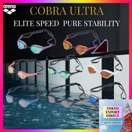 [Arena] Cobra Ultra Racing Model Swimming Goggles WA Approved[DIRECT FROM JAPAN]
