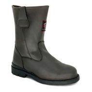 Black Hammer 4000 Series High Cut Safety Shoes BH4666