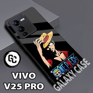 Glossy Softcase VIVO V25 PRO/Case VIVO V25 PRO Anime/case VIVO V25 PRO glitter/casing/case hp