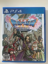 PS4 PS5 中文 Dragon Quest XI 勇者鬥惡龍XI 遊戲