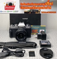 กล้องมือสองถูก ฟูจิ xt100 fuji xt 100