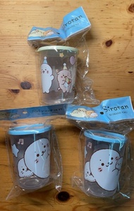 小海豹 Sirotan 水杯連蓋