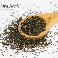 ORGANIC BLACK CHIA SEED 500g