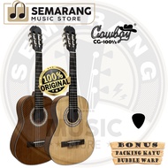 ORIGINAL!!! Gitar Klasik Elektrik ½ Cowboy CG-100½ NA / CG 100½NS Gitar Cowboy Original